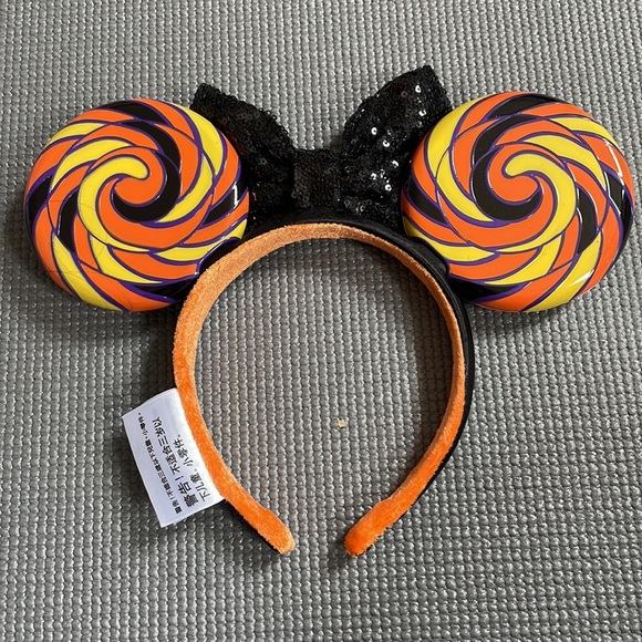 Halloween Mickey Mouse ears - Picture 2 of 3